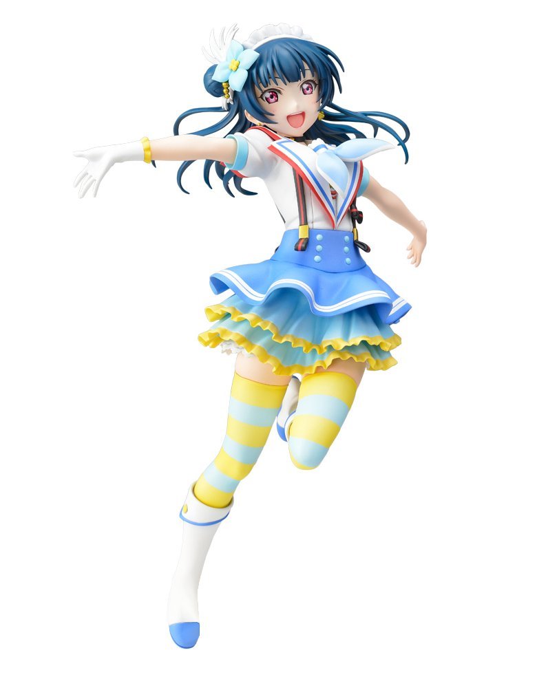 Yoshiko Tsushima, Aozora Jumping Heart Figure, Love Live!, School Idol Project, Sega