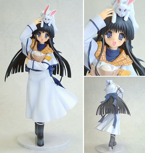 Yukiduki Sumino, 1/8 Scale Figure, Snow Visual Novel, Kotobukiya