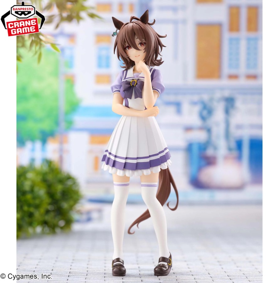 Agnes Tachyon Figure, Uma Musume: Pretty Derby, Banpresto