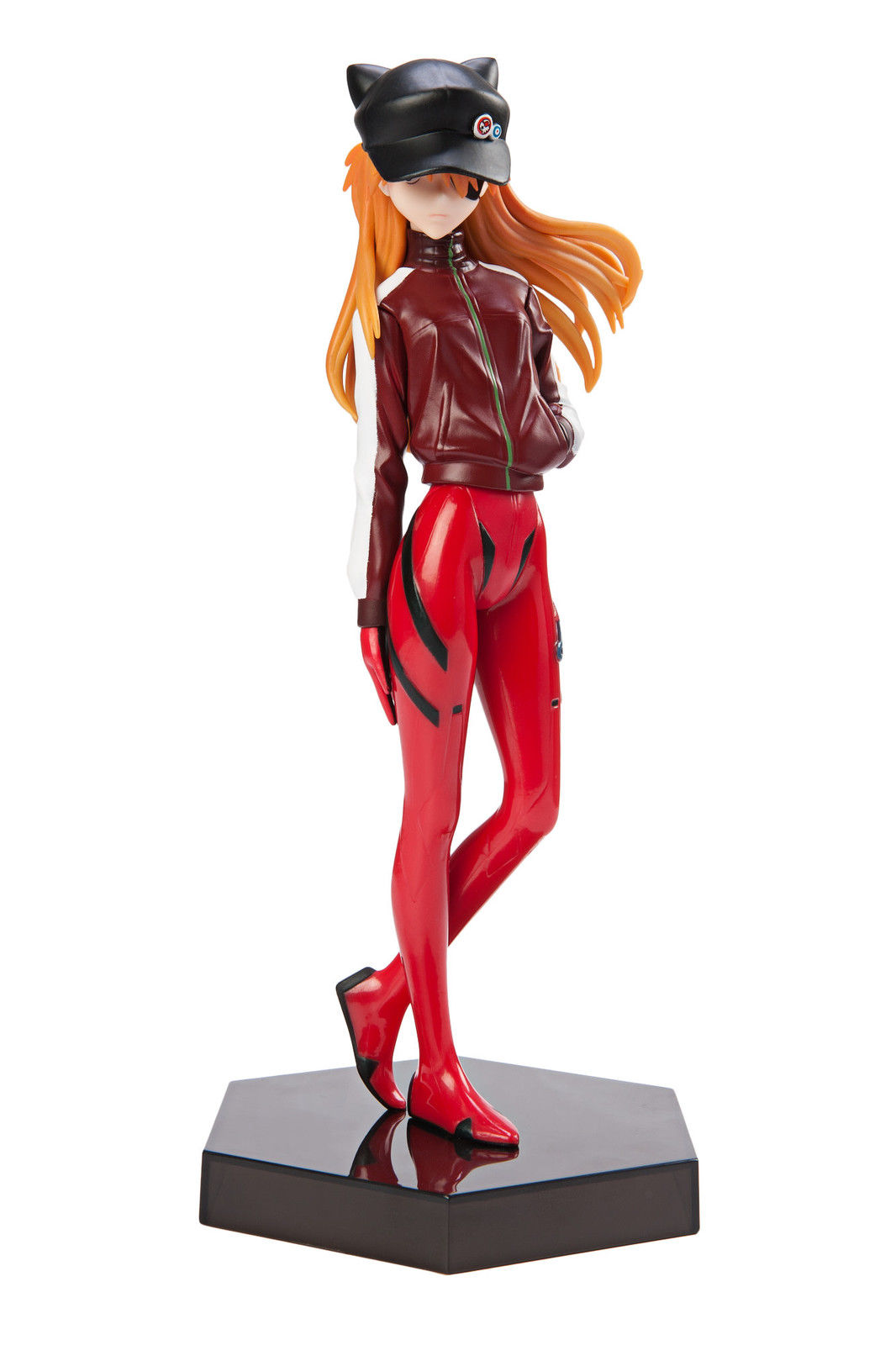 Asuka Langley Shikinami, Premium Figure Hat Ver., Evangelion 3.0, You Can (Not) Redo, Sega