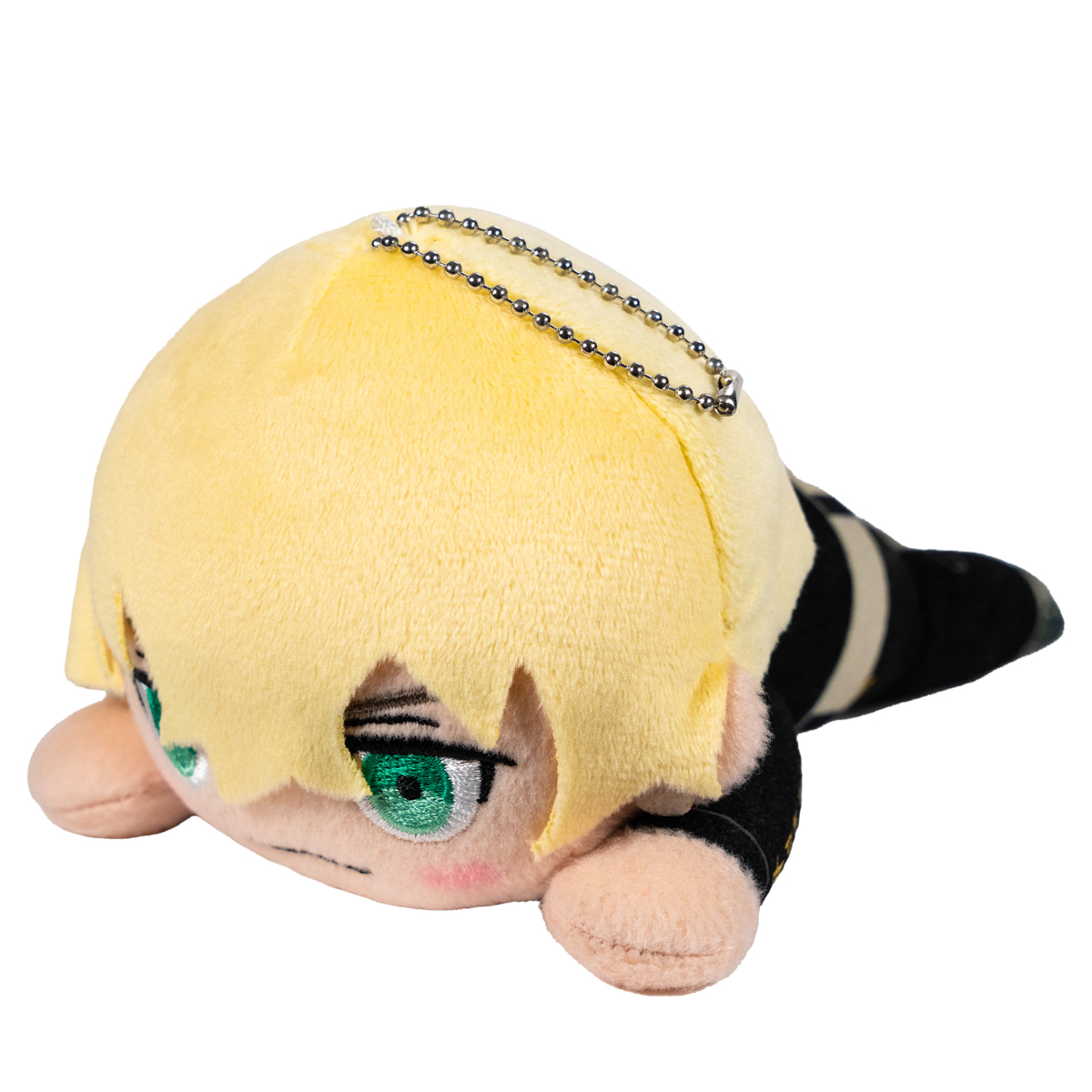 Chifuyu Matsuno Plush Doll Keychain, Tokyo Revengers, 7 Inches, Sega