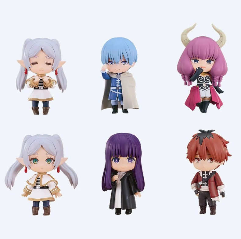 Frieren Beyond Journeys End Nendoroid Surprise Figure Good Smile Company - Random Blind Box