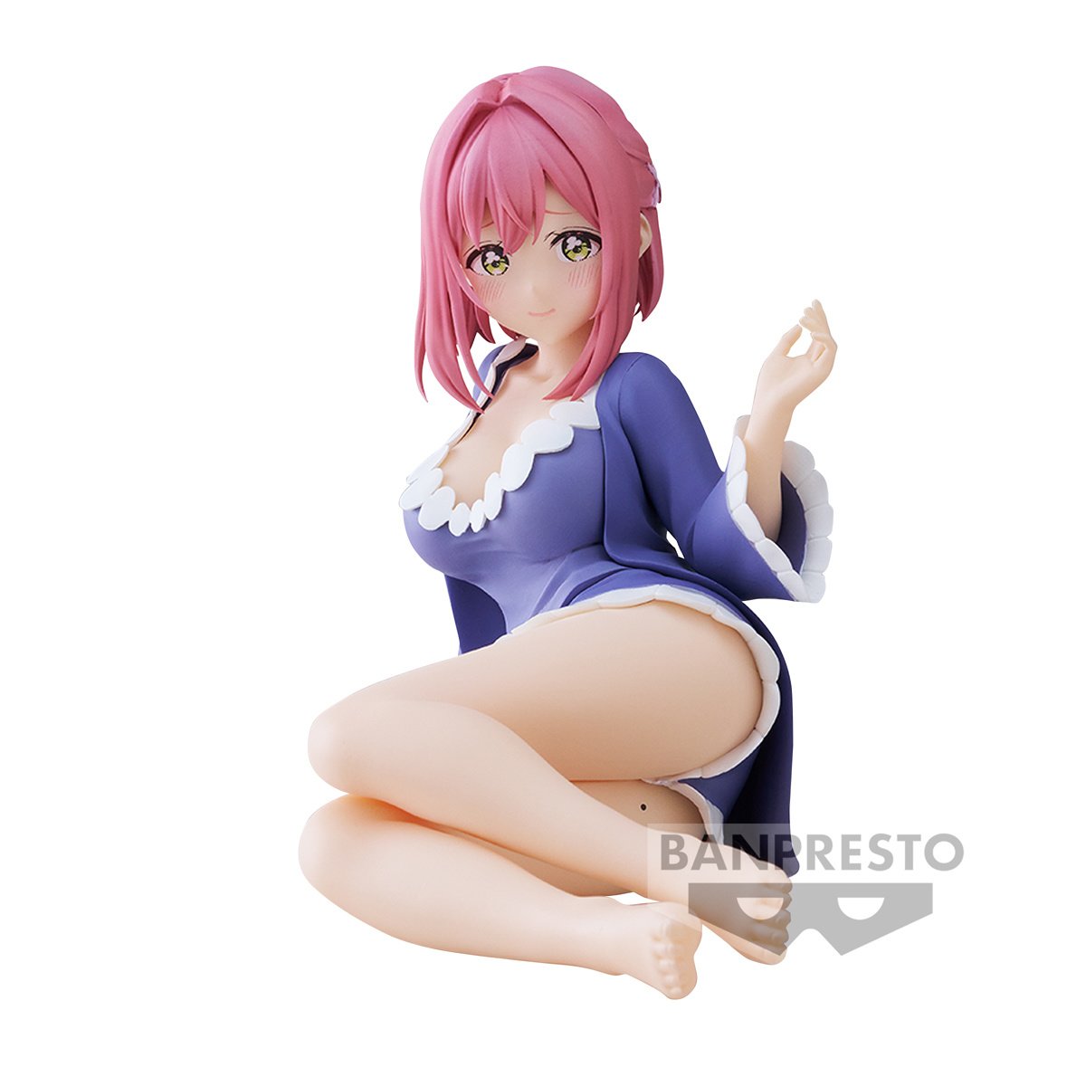 Hakari Hanazono Figure, Relax Time, The 100 Girlfriends Who Really, Really, Really, Really, Really Love You, Banpresto