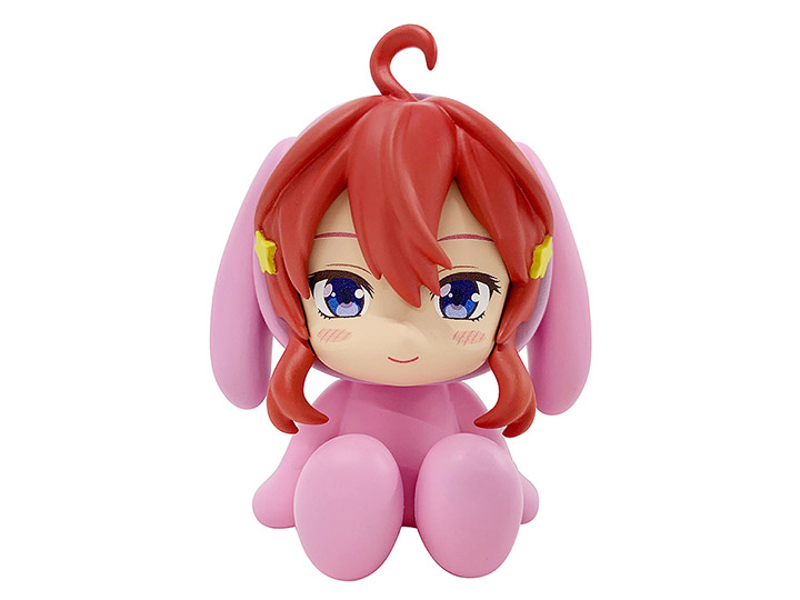 Itsuki Nakano Chocot Figure, The Quintessential Quintuplets, Shine