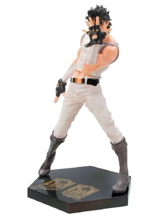 Jonathan Joestar, A Prize Figure, JoJos Bizarre Adventure, Ichiban Kuji, Banpresto