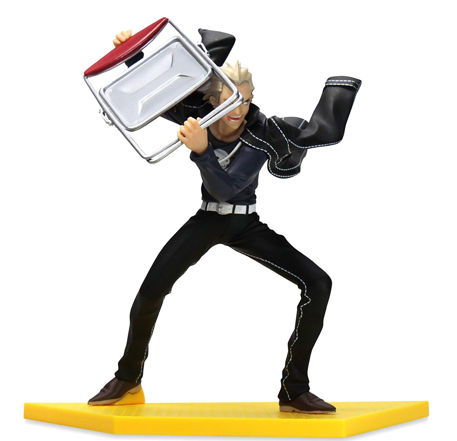 Kanji Tatsumi, Premium Figure, Persona 4, Ultimate, Taito