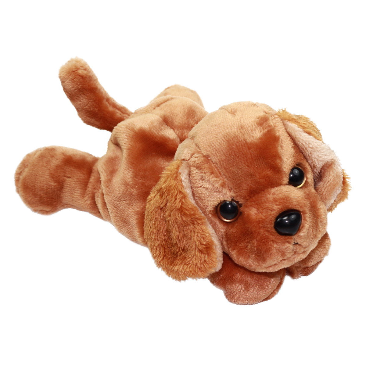 Kawaii Friends Dog Collection Brown Plush 9 Inches