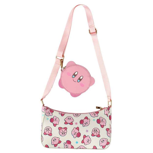 Kirby Crossbody Bag & Coin Purse