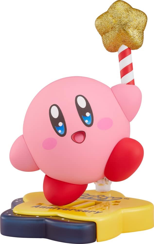 Kirby Nendoroid Figure 1883, Kirby, 30th Anniversary Edition, Good Smile Company