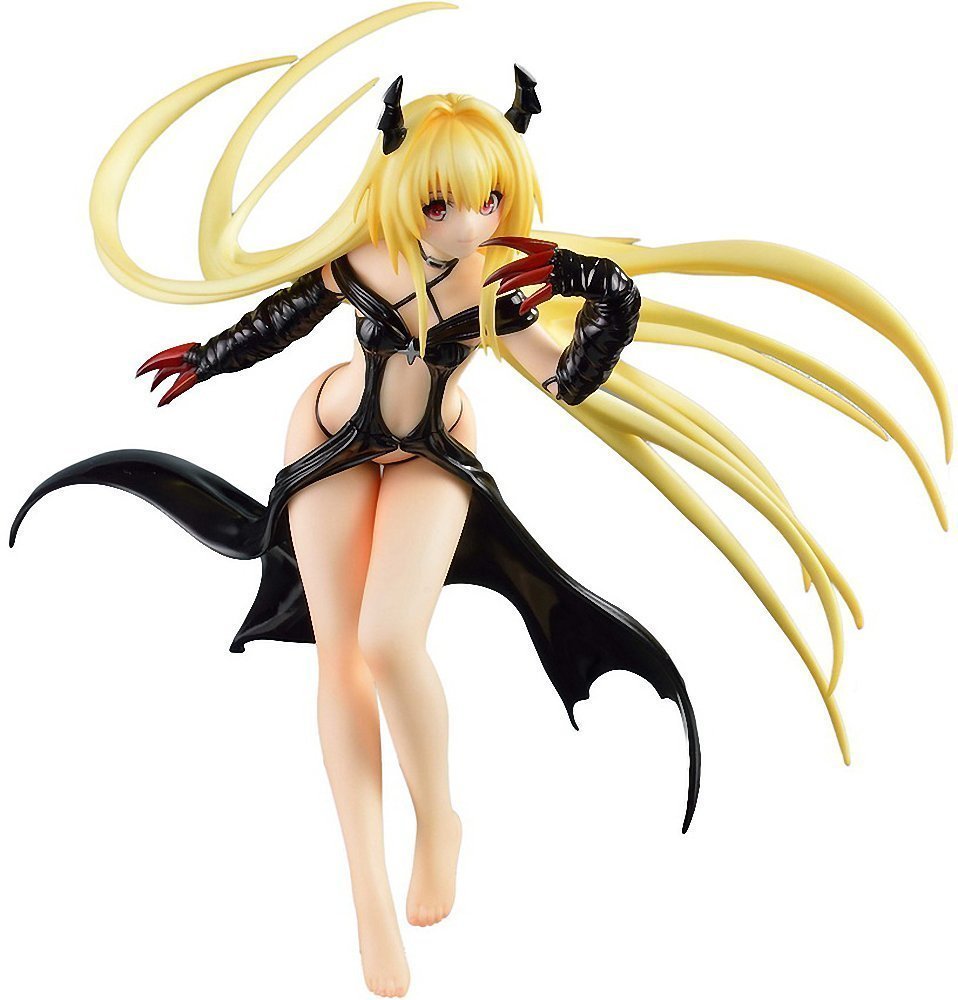 Konjiki No Yami, Golden Darkness (Trance Version), To Love-Ru Darkness 2nd, Sega