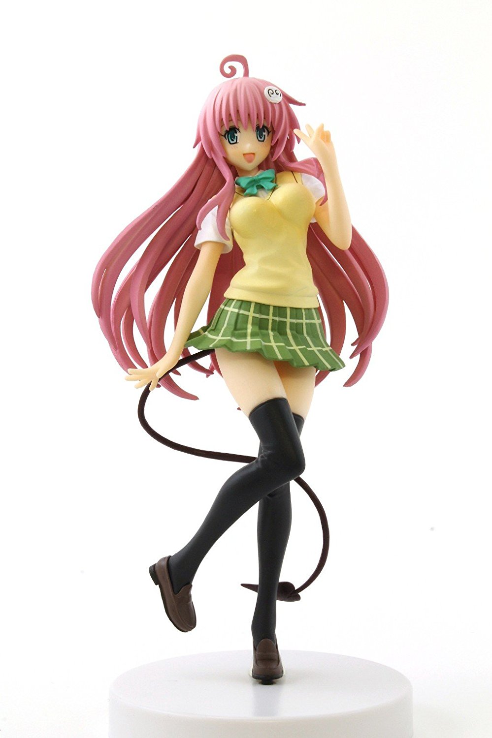 Lala Satalin Deviluke, Premium figure, To Love-Ru Darkness, Furyu