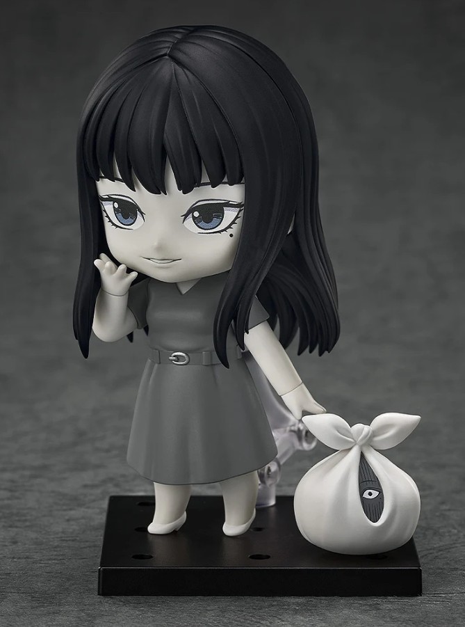 Maniac Tomie Figure, Nendoroid 2914, Junji Ito, Good Smile Company