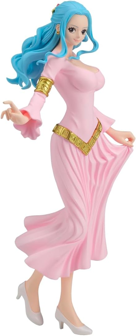 Nefeltari Vivi Figure, Glitter & Glamours, One Piece, Banpresto