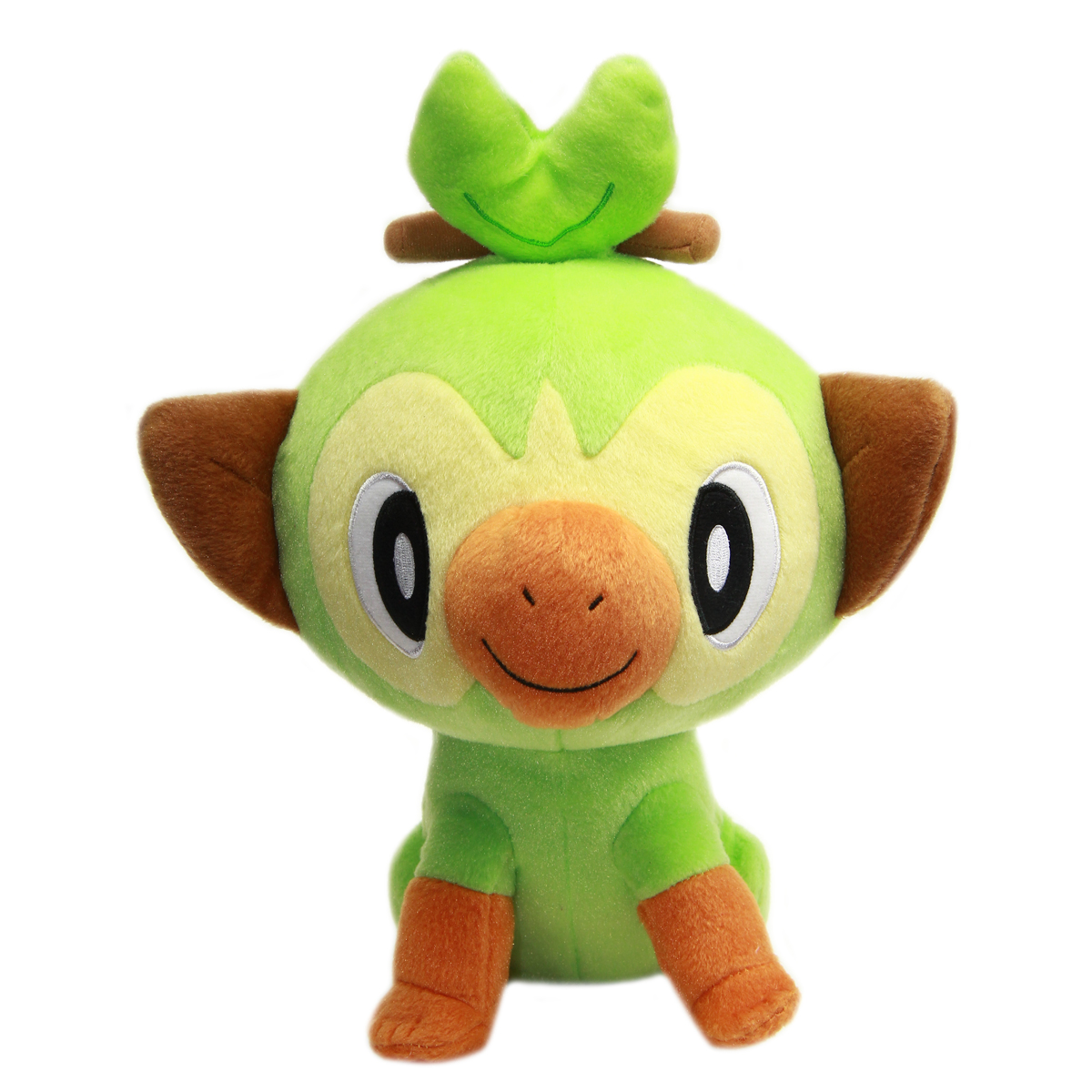 Pokemon Grookey Plush Doll 10 Inches Bandai Spirits Banpresto