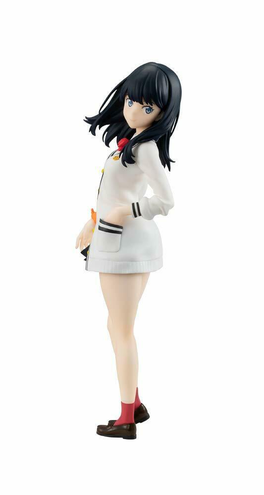 Rikka Takarada Figure, SSS, GRIDMAN, Furyu