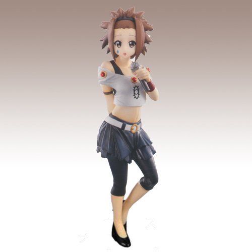 Ritsu Tainaka, C Prize Figure, Singing Ver., K-ON!!, Ichiban Kuji, Banpresto