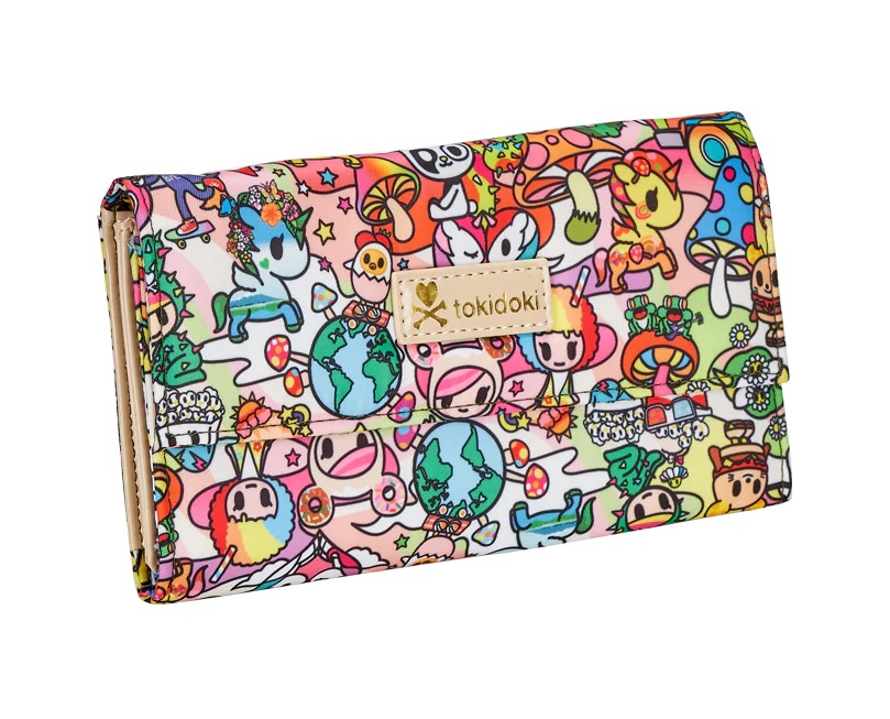 Tokidoki Fall Collection Long Wallet