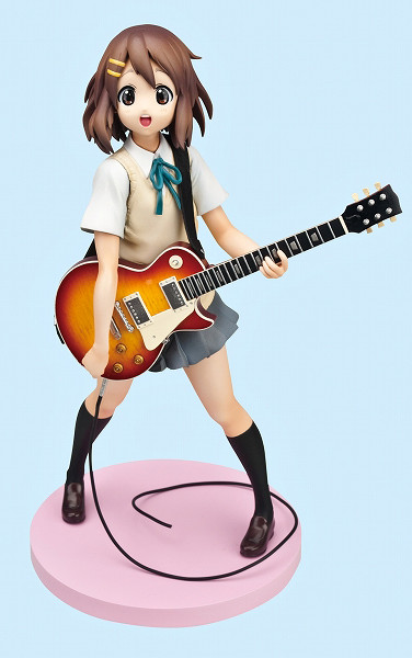 Yui Hirasawa, Special Quality Figure, K-ON!!, Banpresto