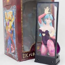 Morrigan, DX Figure, Against Mirror, Panel Figure, Other Color Ver. , Vampire Savior, Banpresto