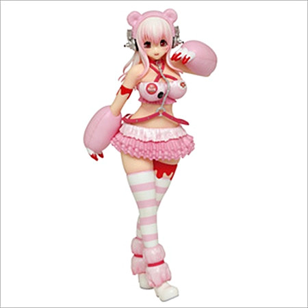 Super Sonico, Gloomy Racing Genius X Ver., Super Sonico, Taito