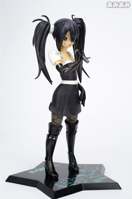 Azusa Nakano, E Prize Figure, Singing Ver, K-ON!!, Ichiban Kuji, Banpresto