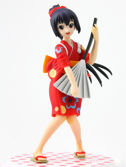 Azusa Nakano, 32nd Entertainment Tournament, DX Figure, K-ON!!, Banpresto