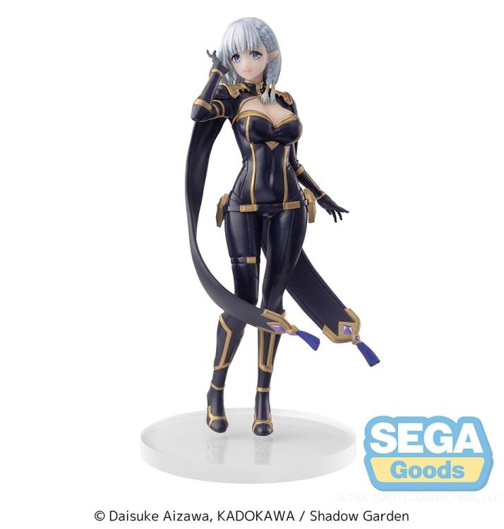 Beta Figure, Luminasta, The Eminence in Shadow, Sega