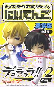 Durarara!! Random Blind Box Figure Toys Works