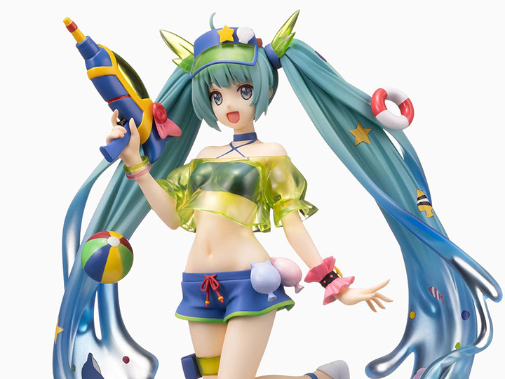 hatsune miku splash parade