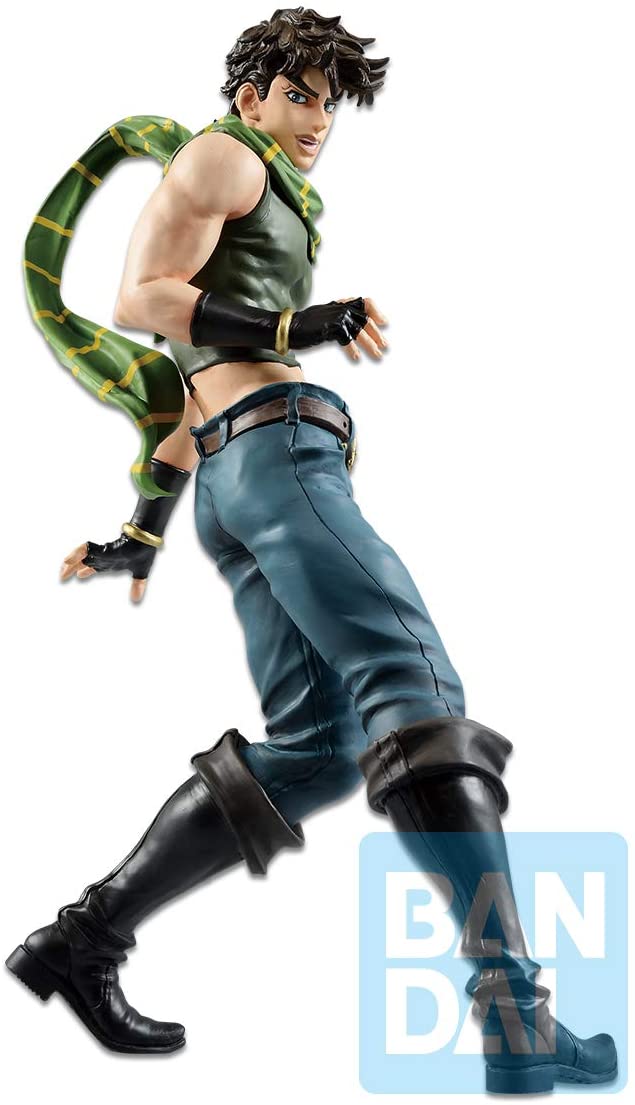 Joseph Joestar, Ichiban Figure, JoJos Bizarre Adventure, Banpresto