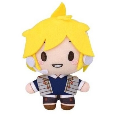 Project Sekai Colorful Stage Vivid Bad Squad Kagamine Len Plushie