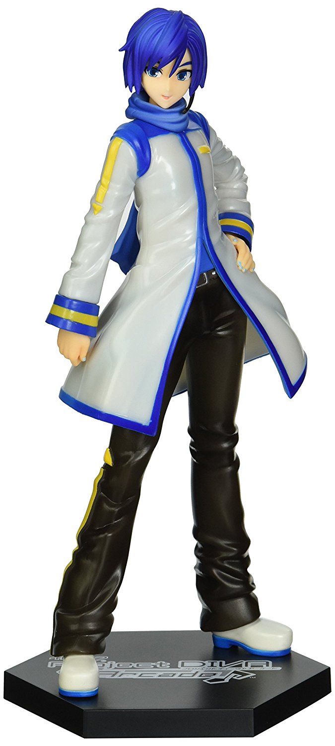 Kaito, Premium Figure, Vocaloid, Project Diva Arcade, Sega