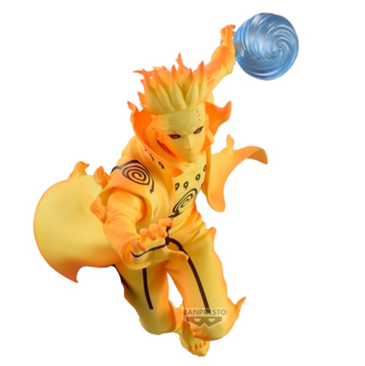 Minato Namikaze Figure, B Ver, Naruto Shippuden, Banpresto