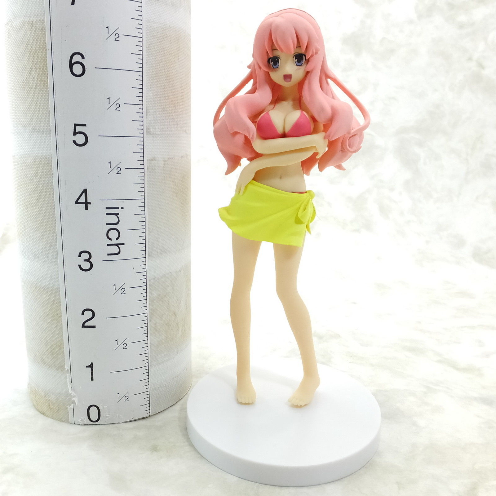 Mizuki Himeji, Poolside Ver., Extra figure, Baka To Test To Shoukanjyuu : Summon the Beasts, Sega