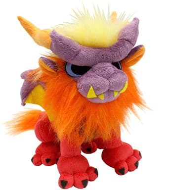 Monster Hunter World Beotodus 5 Plush Doll