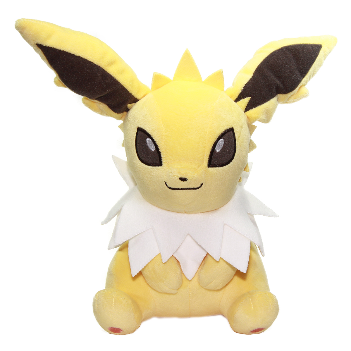 Pokemon Jolteon Plush Doll 10 Inches Bandai Spirits Banpresto