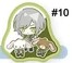 Project Sekai Colorful Stage! Pin - Shiho X Sanrio