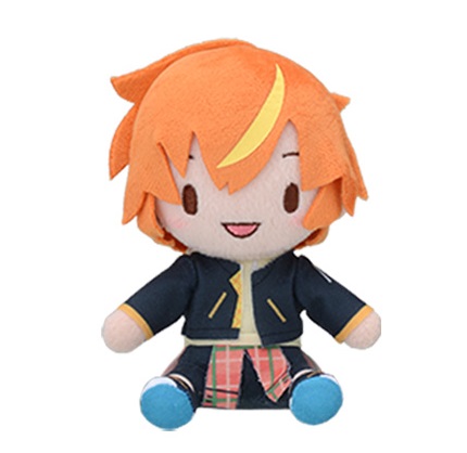 Shinonome Akito Plushie Project Sekai Colorful Stage! feat. Hatsune Miku Vivid BAD SQUAD Vol. 2 Plush Doll 5 Inches