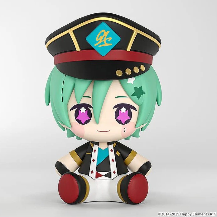 Tatsumi Kazehaya Figure, Huggy, Ensemble Stars, Good Smile Company