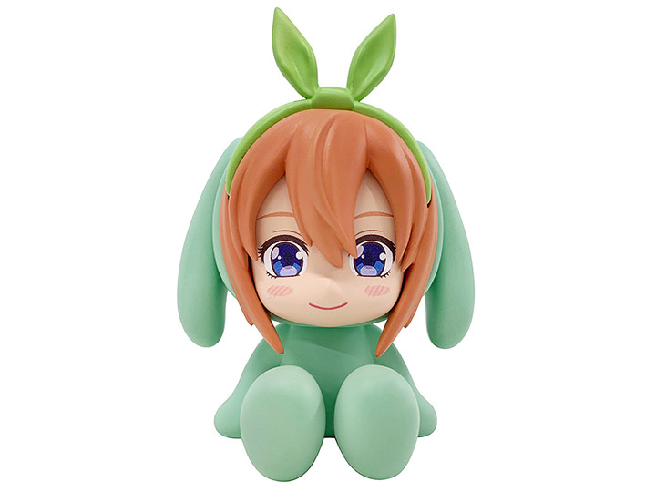 Yotsuba Nakano Chocot Figure, The Quintessential Quintuplets, Shine