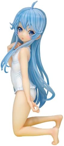 Erio Towa Figure, Beach Queens, 1/10 Scale, Denpa Onna To Seishun Otoko, Wave