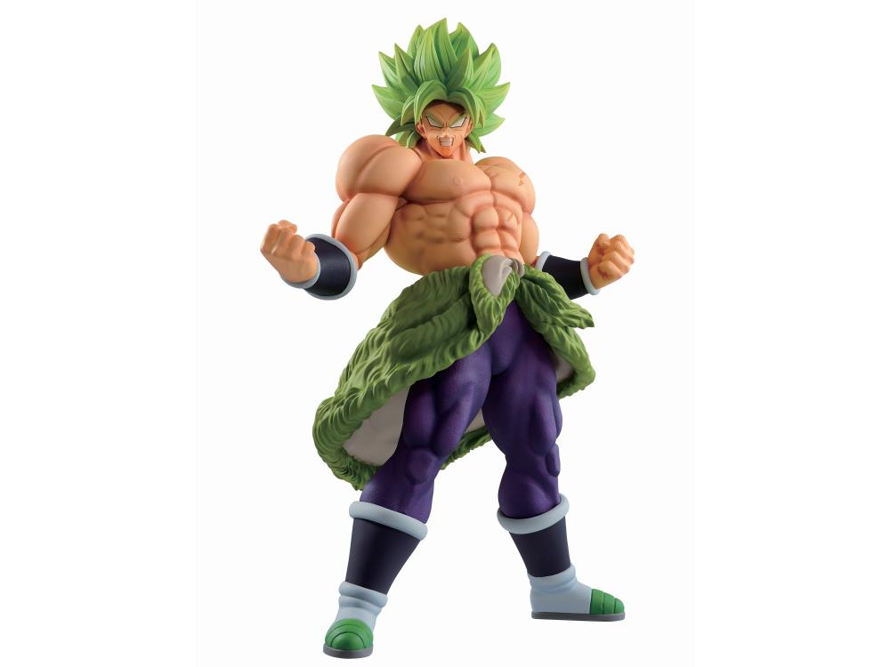 broly clustar