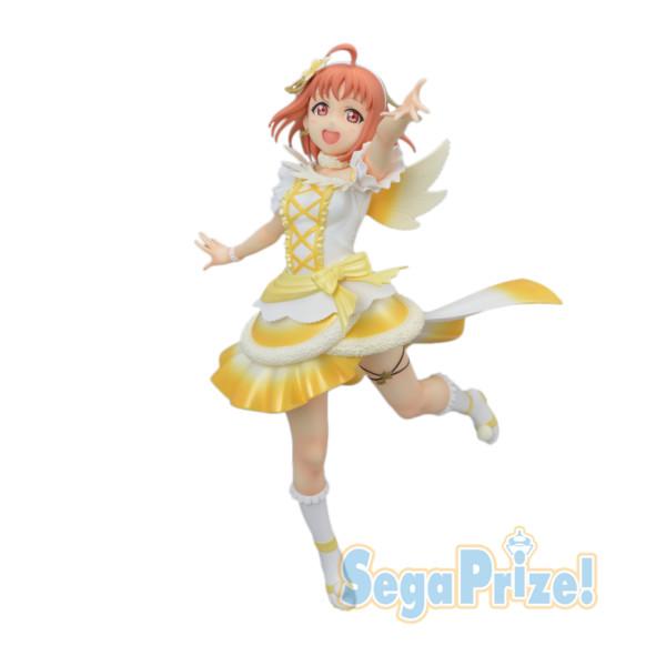 Chika Takami, Premium Figure, Love Live! Sunshine!! The School Idol Movie Over The Rainbow, Super Premium Figure, Sega