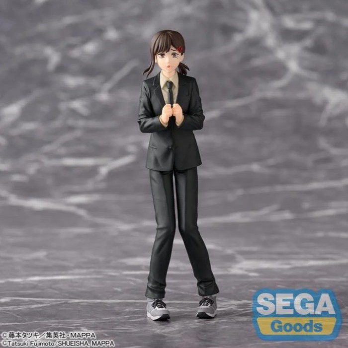 Kobeni Figure, Desktop x Decorate, Chainsaw Man, Sega