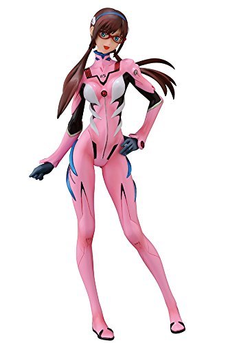 Makinami Mari Illustrious, Prize C, Evangelion Neon Genesis, Eva Racing, Banpresto