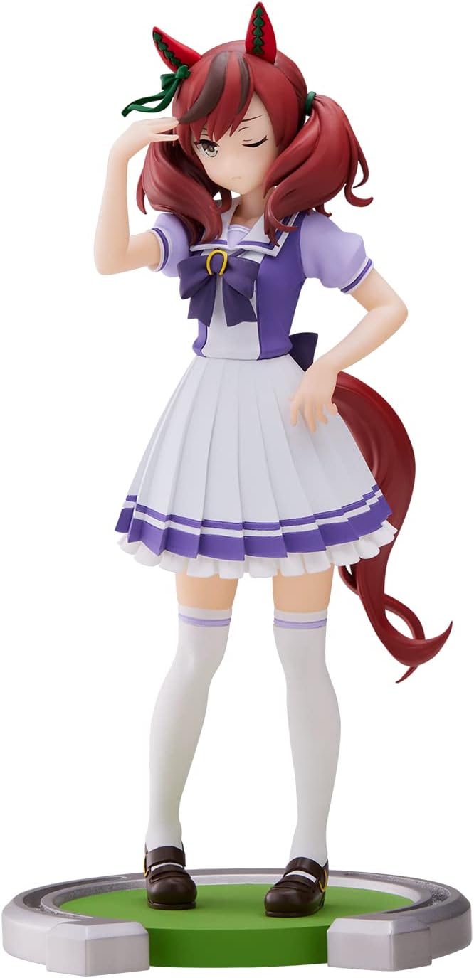 Nice Nature Figure, Uma Musume: Pretty Derby, Banpresto