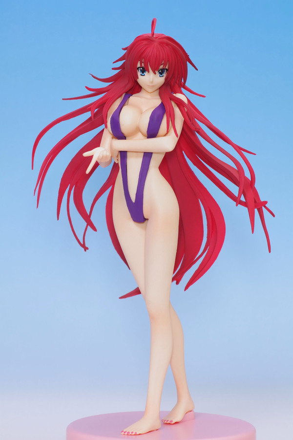 Rias Gremory Figure, Swimsuit ver, High School DxD Furyu