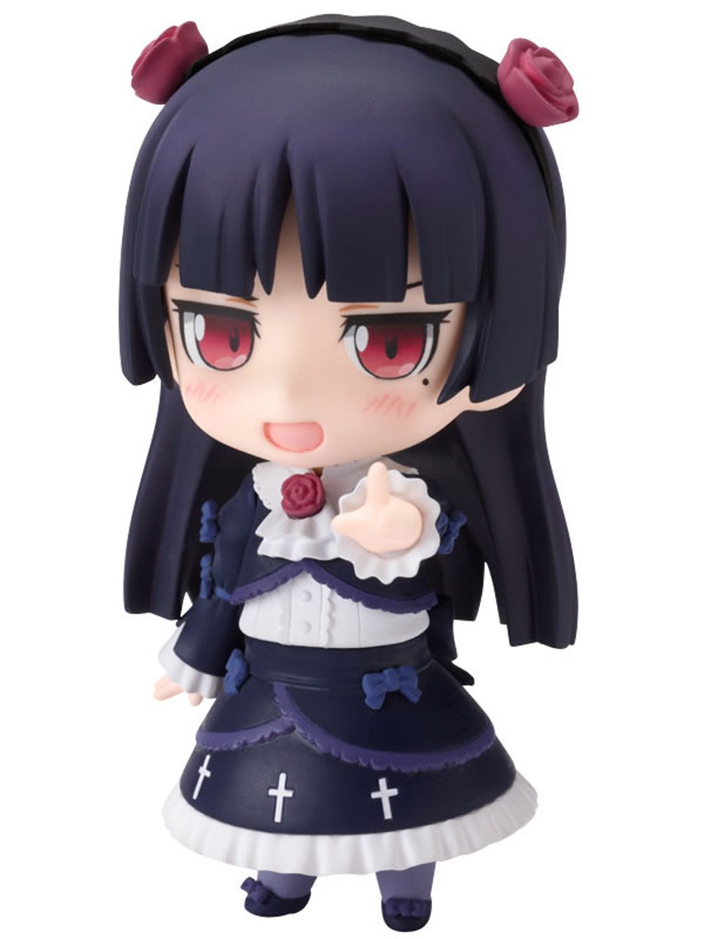 Ruri Gokou, Kuroneko Figure, Black and White Cat, Nendoroid 144, Oreimo, Good Smile Company