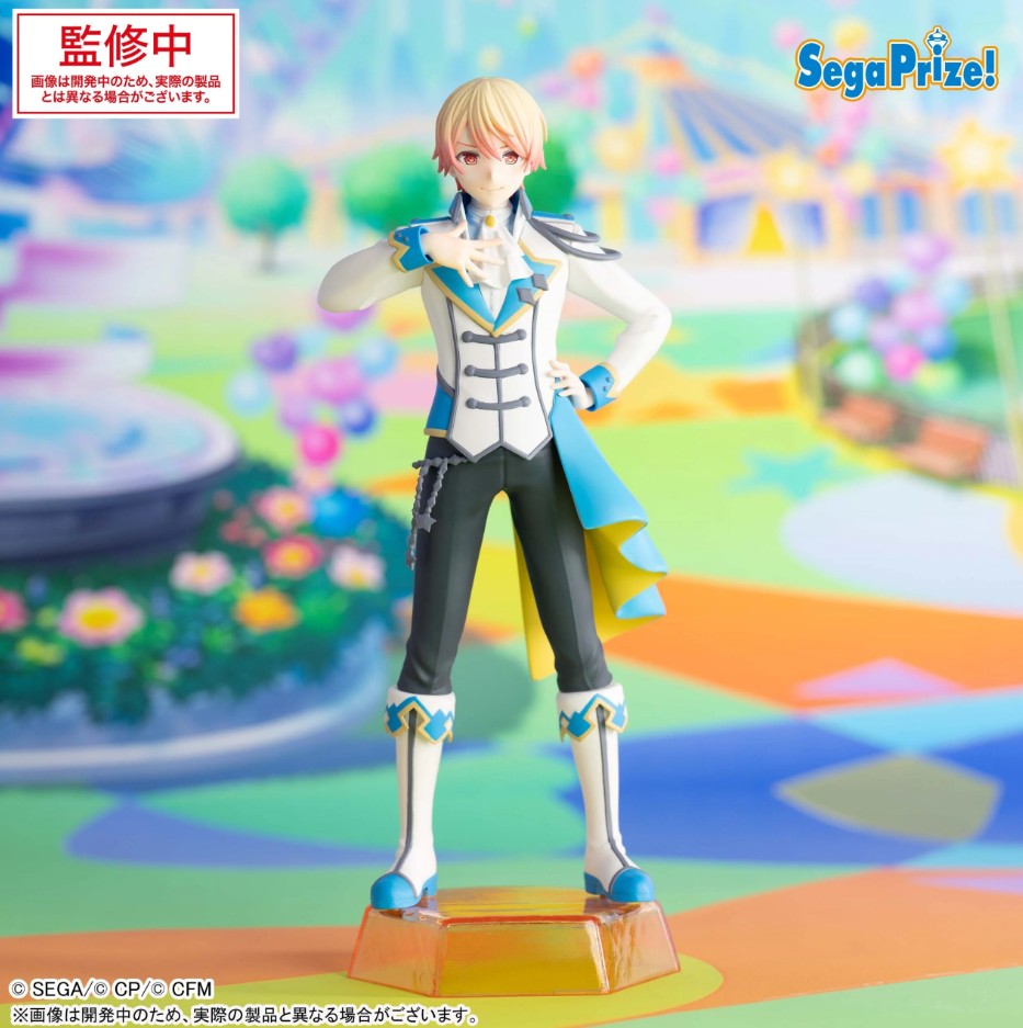 Tenma Tsukasa Figure, Desktop x Decorate Collections, Wonderlands x Showtime, Project Sekai Colorful Stage, Sega