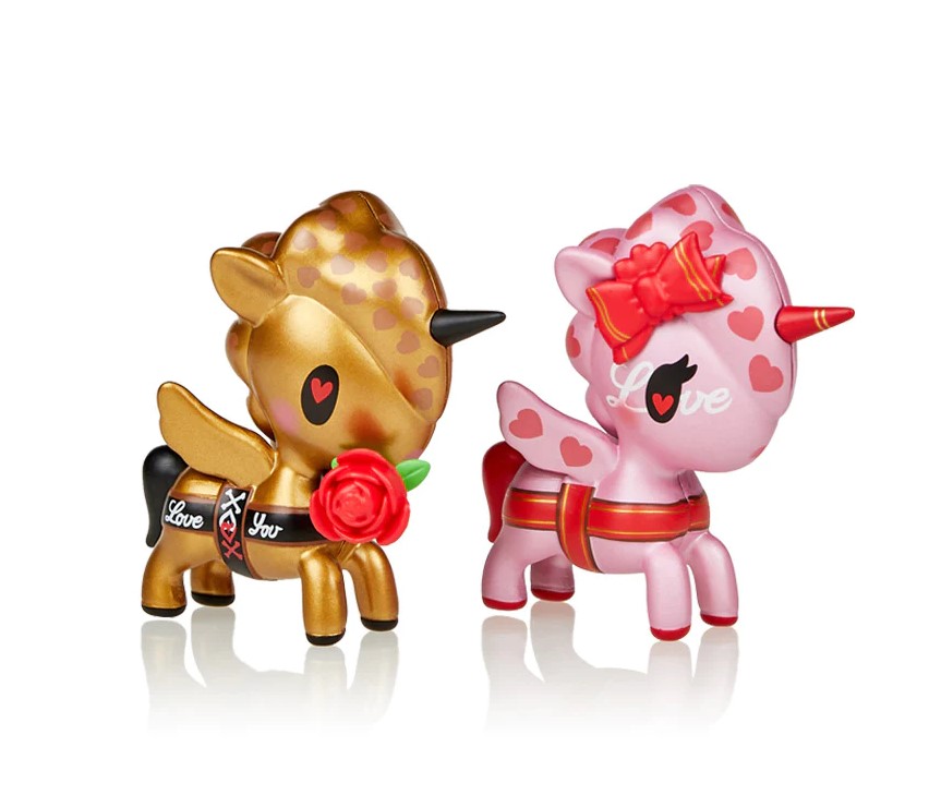 Tokidoki Unicorno - Sweet Heart